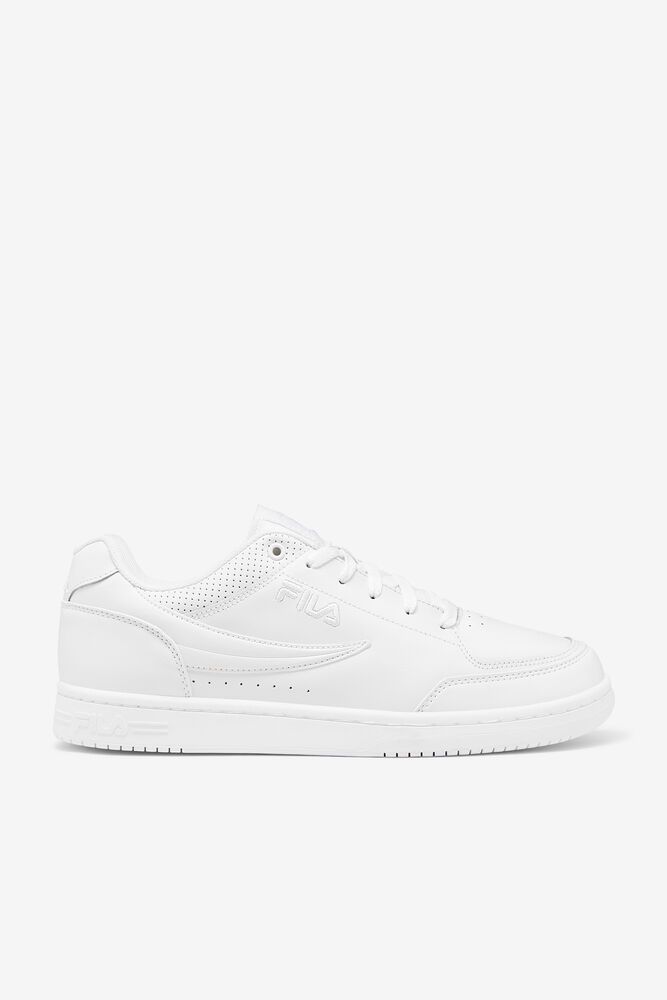 Fila Trainers Mens White Bbn 92 Low - Ireland 60758-BYAM